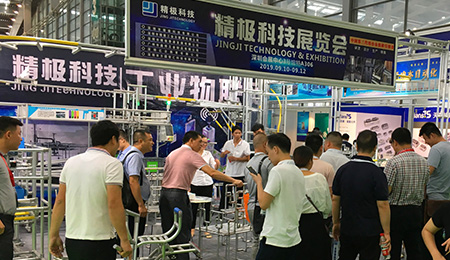 ARE自动化展收官，精极科技LCIA低成本自动化口碑&业绩双丰收