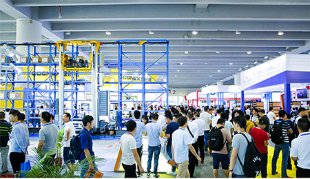 精极科技诚邀您参加中国广州物流展(LET-a CeMAT ASIA event)