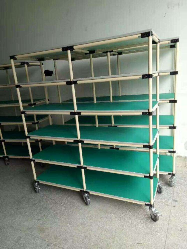 线棒货架对仓储行业的作用有哪些？