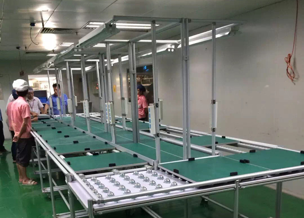 低成本自动化生产线的维护保养流程是什么？