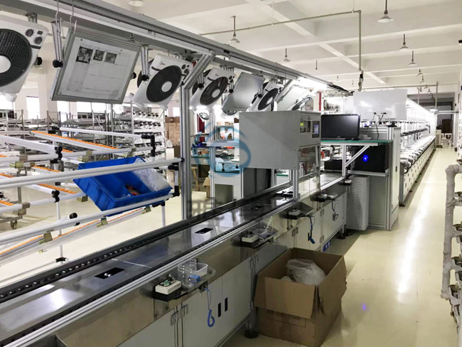 电子产品自动生产线方案的实施难点有哪些？