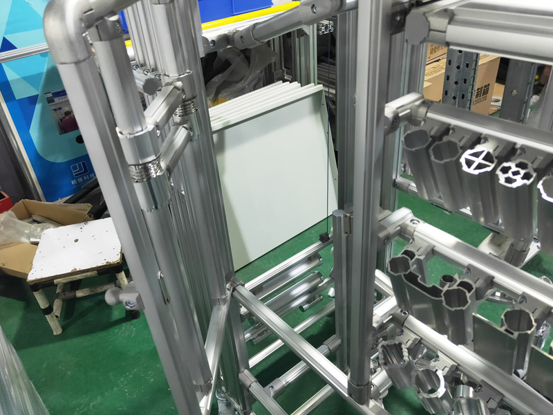 利用现成技术与工具打造低成本生产线解决方案