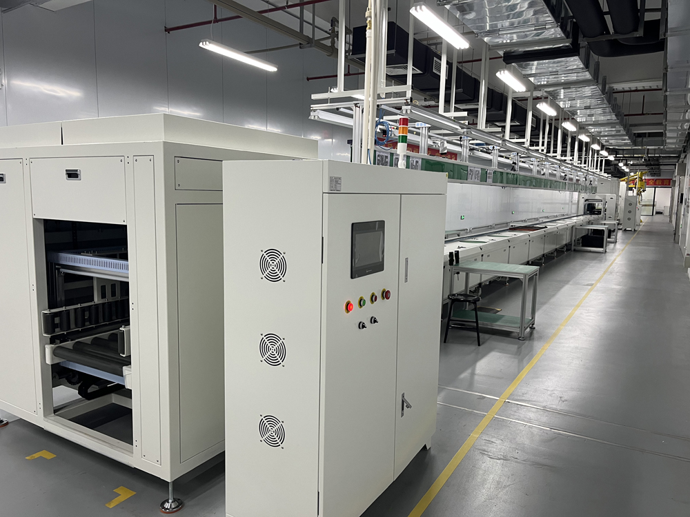 定制非标自动化生产线注意事项