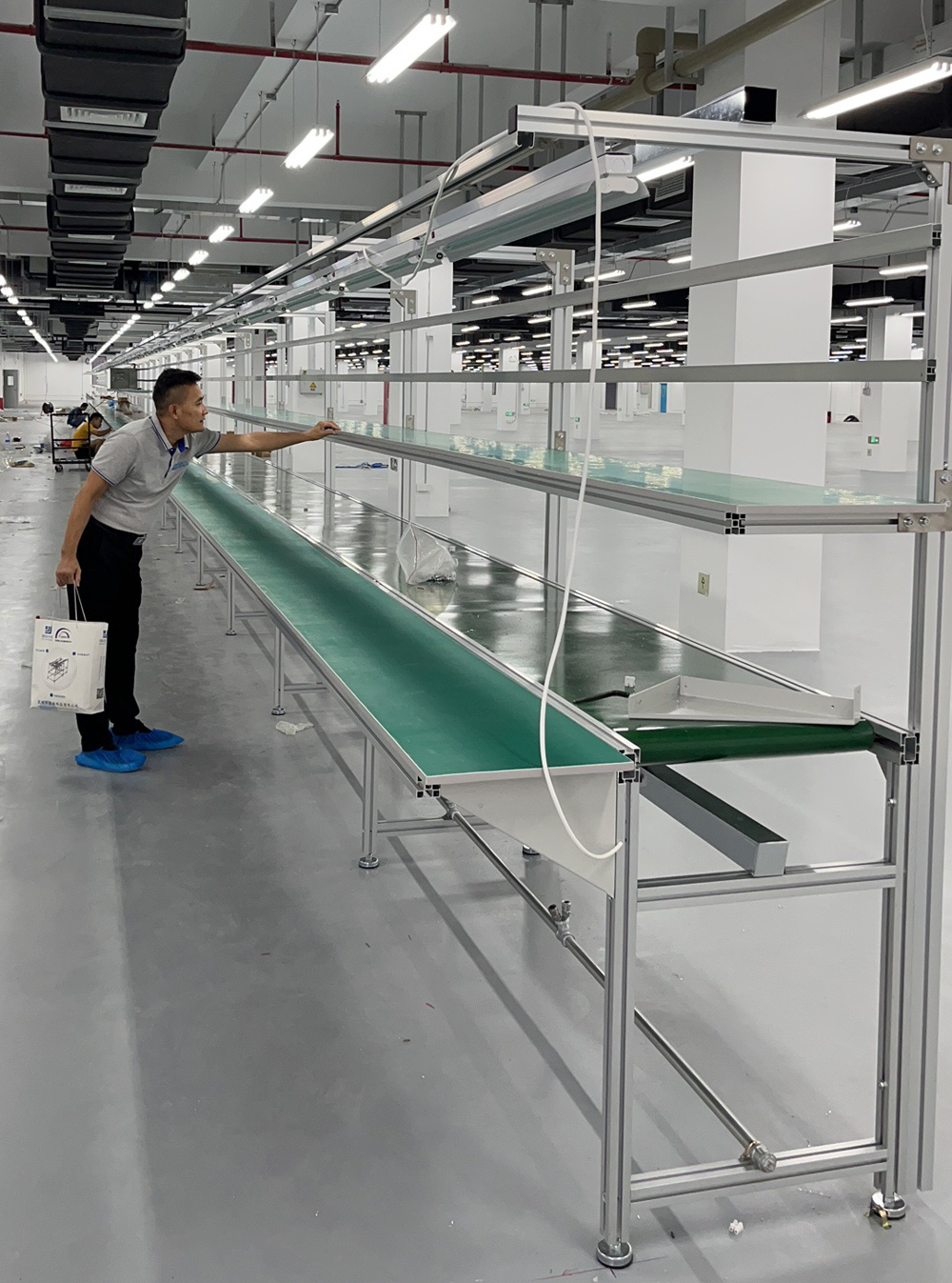 使用流水线设备需要注意什么？