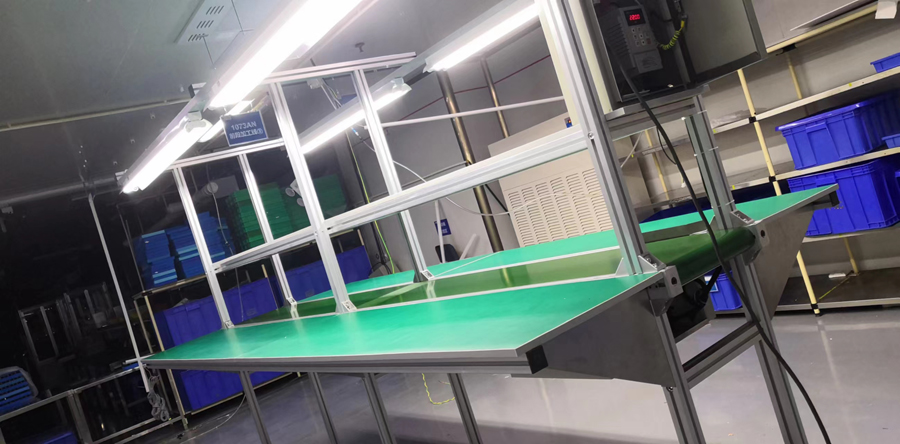 深圳精极科技生产线定制厂家介绍