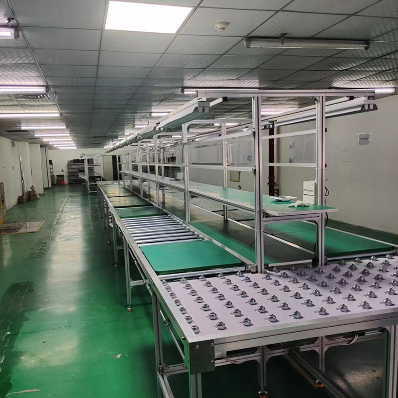 深圳精极科技生产线定制厂家介绍