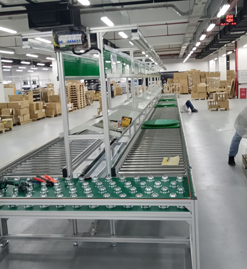 选择电子电器生产线定制厂家的五大关键因素