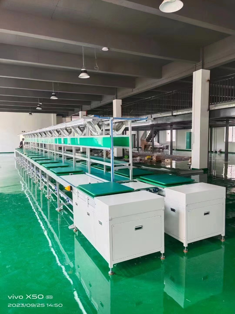 食品饮料自动化加工生产线中的卫生级设计与清洁验证