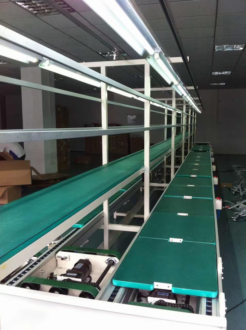 选购皮带式输送线的“避坑”指南：5大关键因素不容忽视