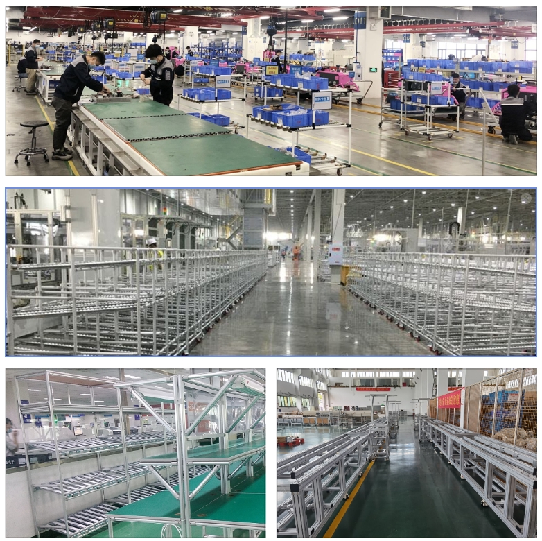 包装生产线智能化升级：从称重到贴标，全程无需人工干预